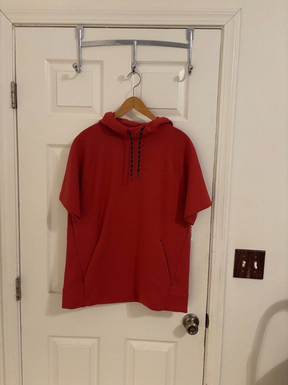 NWT Old Navy Men's Dynamic Fleece Pullover Hoodie M